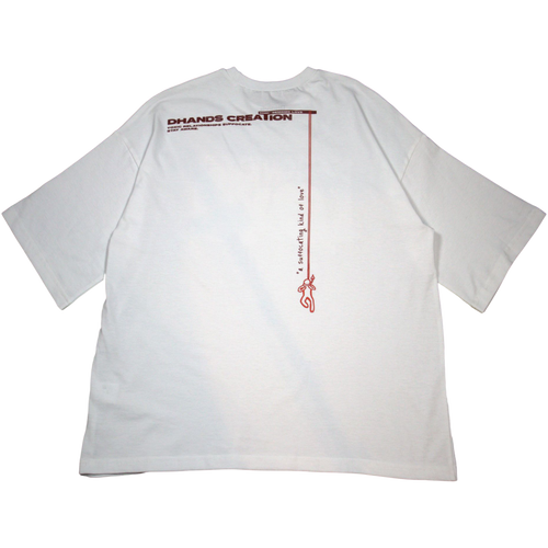 DH01 tee - demonic love